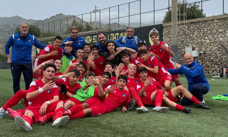 Show del Lazio contro la Lombardia: 4 gol e semifinale conquistata