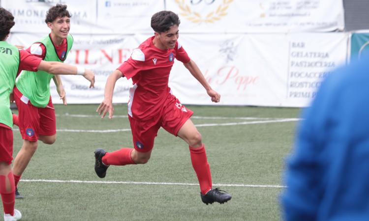 Elena: "Grande prestazione! Felice di essere in questo gruppo fantastico"