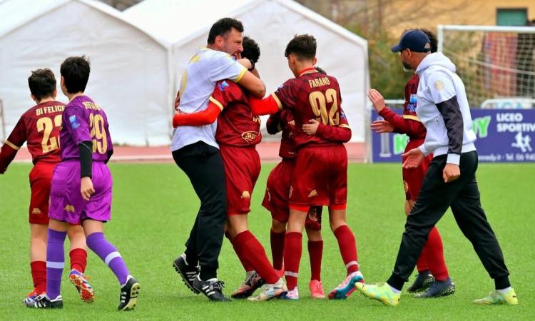 L’Accademia Calcio Frascati non si ferma neanche a Pasqua!