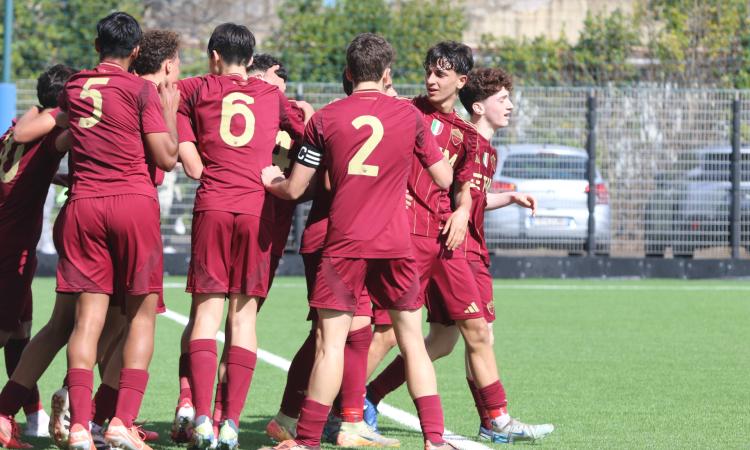 Pubblicato il tabellone playoff. Agli ottavi sarà Roma-Como