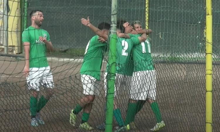 VIDEO! Valdarchi, il primo gol vale oro. Pescatori lontana dalla zona playout