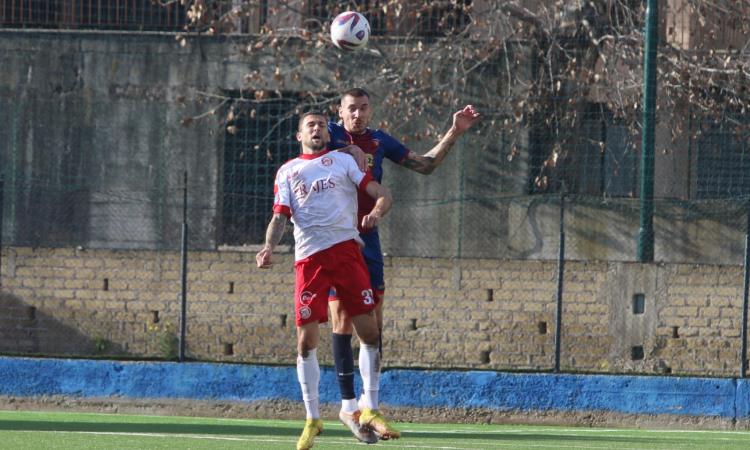 Colpo Atletico Lodigiani: Marcheggiani firma la vittoria contro il Gelbison