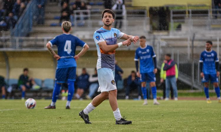 Serie D Awards: Pietro Bencivenga dell'Anzio è l'MVP della 32ª giornata