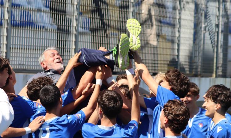 Cr Lazio: confermati tutti i tecnici delle Rappresentative