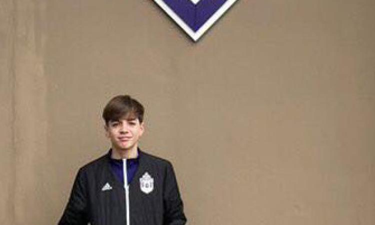 Gli occhi della Fiorentina su un classe 2011 della Boreale