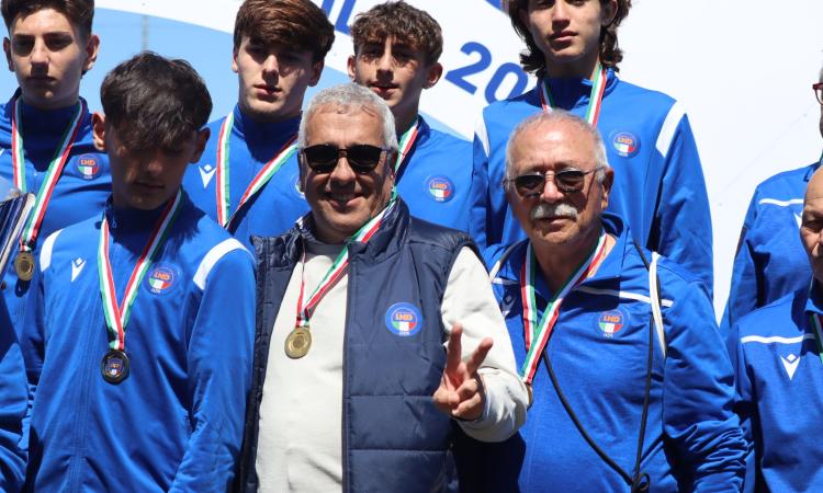 La gioia del Presidente Avantaggiato: "Una grande emozione. Bravi ragazzi!"