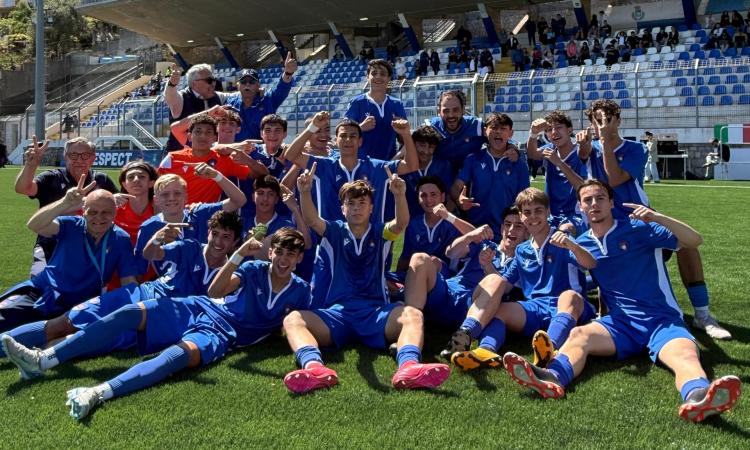 LA ROSA PERFETTA DEL TORNEO DELLE REGIONI