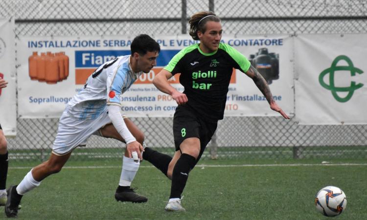 Al Castelli stress test per la Pro Calcio. Nessuno scontro diretto vero e proprio