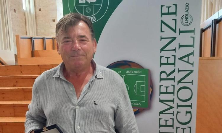 Real Latina, Danilo Micheletti: "Michele Elena per noi non è una scoperta"