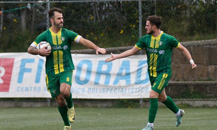 Il Casale non sbaglia ed aumenta il vantaggio. Villalba a -1 dall'Olimpus