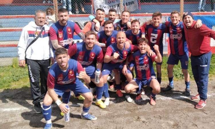 Minturno, poker alla Folgore Amaseno. Pro Fiano - Nova 7 si rigioca