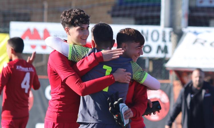 U17 Elite, tutti i verdetti della regular season