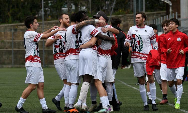 Moretti ancora decisivo, Casale sempre a +8.Cano piega il Monterotondo al Cecconi