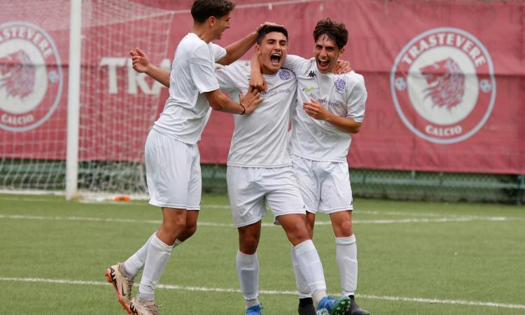 Ostiamare, la terza è quella...buonissima! Trastevere ko, Gabbiani alla fase scudetto