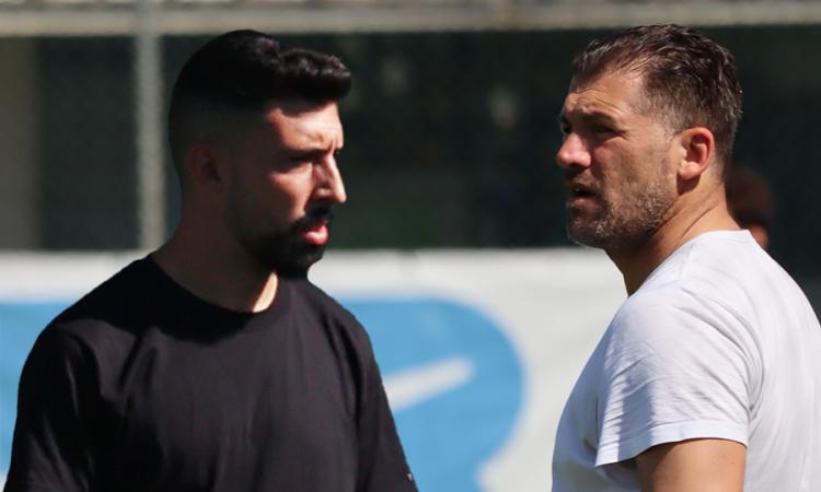 Casciotti e Stendardo