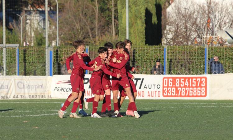 Battaglia all’Acquacetosa: la Roma supera la Vigor 4-3 e vola ai quarti