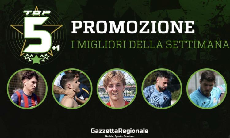 PROMOZIONE - VOTA IL MIGLIOR GIOCATORE DELL'ULTIMA GIORNATA