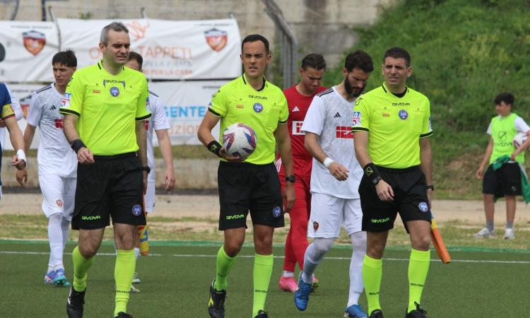 Giudice Sportivo: ecco provvedimenti disciplinari per Serie D e U19 Nazionale