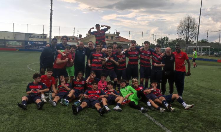 Armaroli decisivo ai calci di rigore: il Pomezia vola conquista i quarti