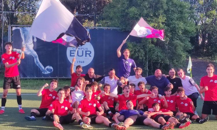 Barbero stende la Spes Montesacro, domenica sarà Savio-Campus Eur