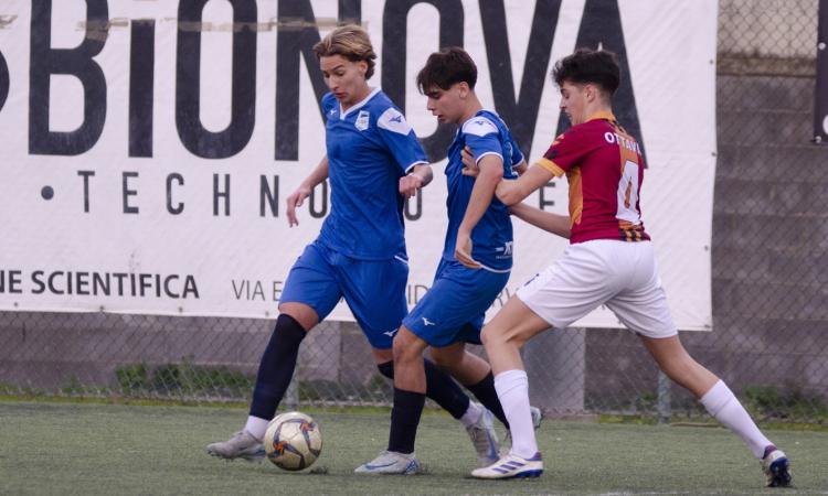 PAGELLE! Savio - Tirreno Sansa: Ruberti in stato di grazia, Sullivan entra alla grande