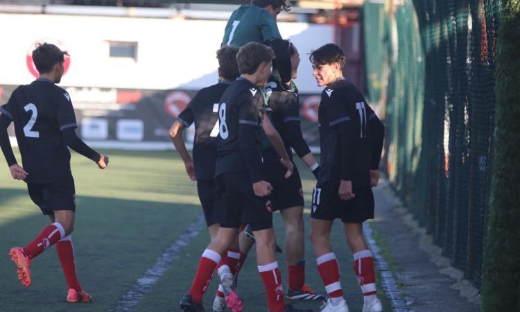 Red Tigers travolgente: 4-0 al Trastevere e pass per i quarti!