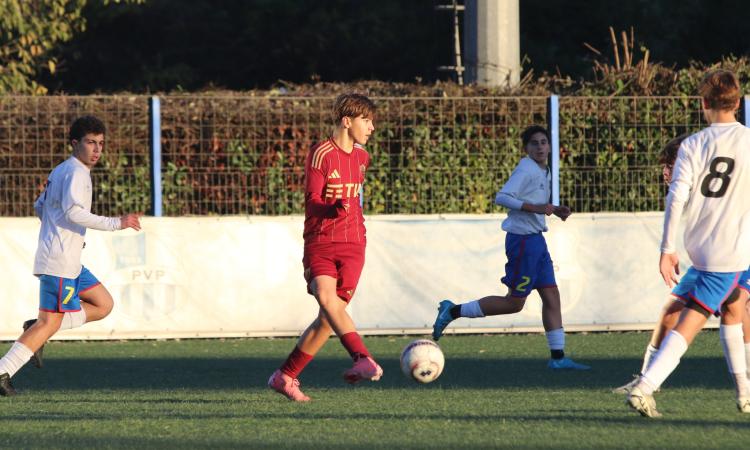 PAGELLE! Roma - Vigor Perconti:  Bortoloni regala perle. Bardazzi ispirato