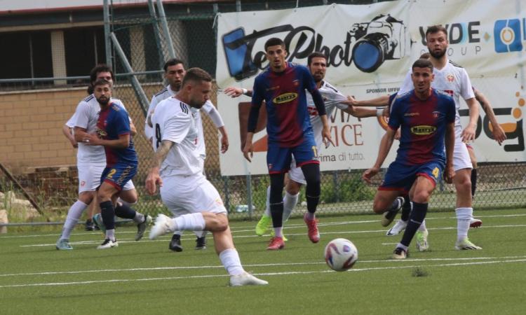 Real Monterotondo, Mattei: "Bello tornare in campo, domenica sarà una battaglia"