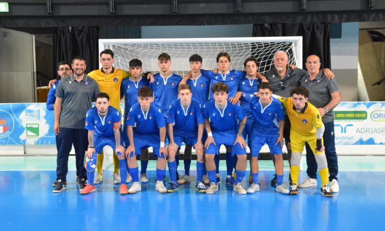 Under 19: il sogno si interrompe sul più bello, la Puglia va in finale