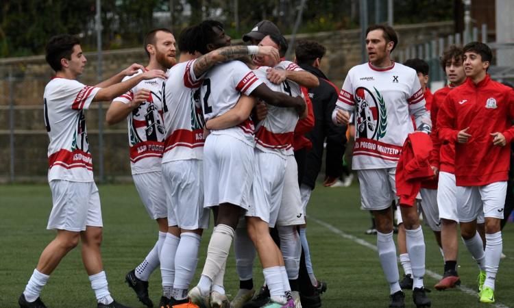 Spartiacque nel girone B: due gruppi e tante squadre in lotta per la salvezza  