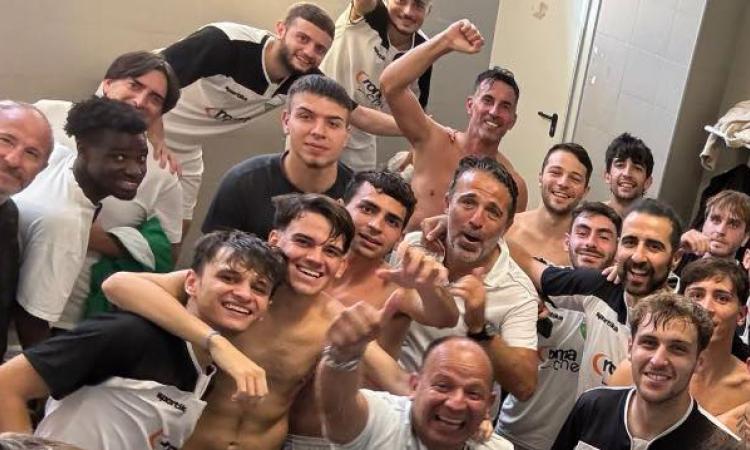 Tre squadre vicine alla Promozione: domenica primo match ball