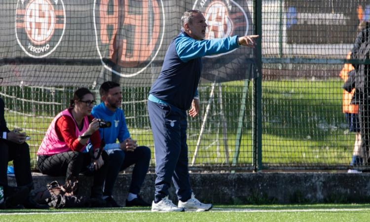 Lazio: è tempo di playoff. Per i quarti c'è da abbattere un muro tinte bianconere