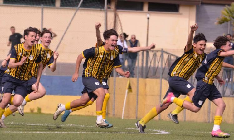 L'Urbetevere vola in semifinale: Roma ko ai calci di rigore