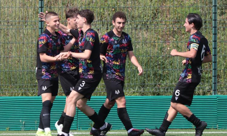 U16 Elite, chiuso il discorso salvezza: tutte le formazioni salve