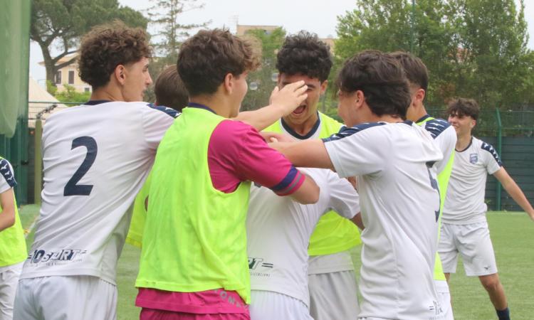 Savio,  sei in semifinale: Rezzesi su rigore e Ciliberto mandano ko il Campus