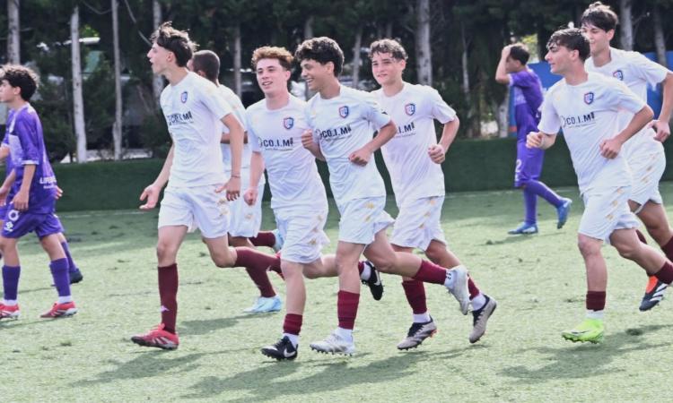 Spirito e Di Massimo:  la Tor Tre Teste batte la Boreale e vola in semifinale