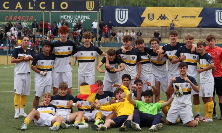 Urbetevere in semifinale: De Leon e Mancini stendono la Nuova Rieti