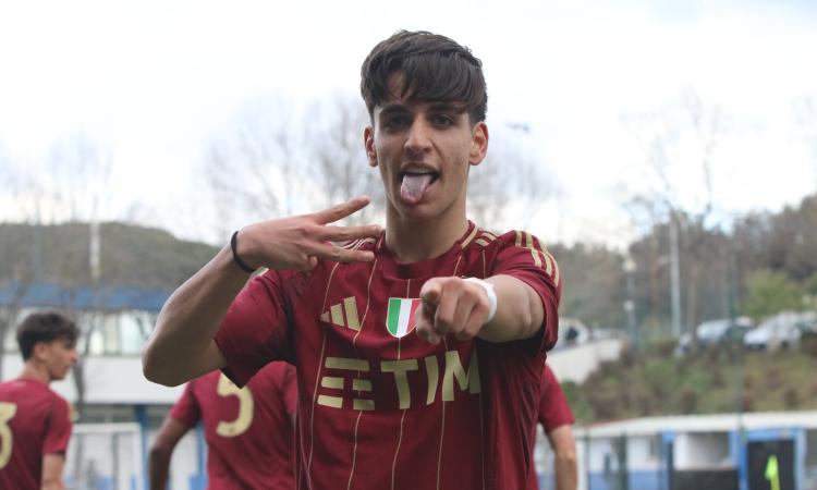 Roma, ok l'andata: Como espugnato con Presutti ed un autogol