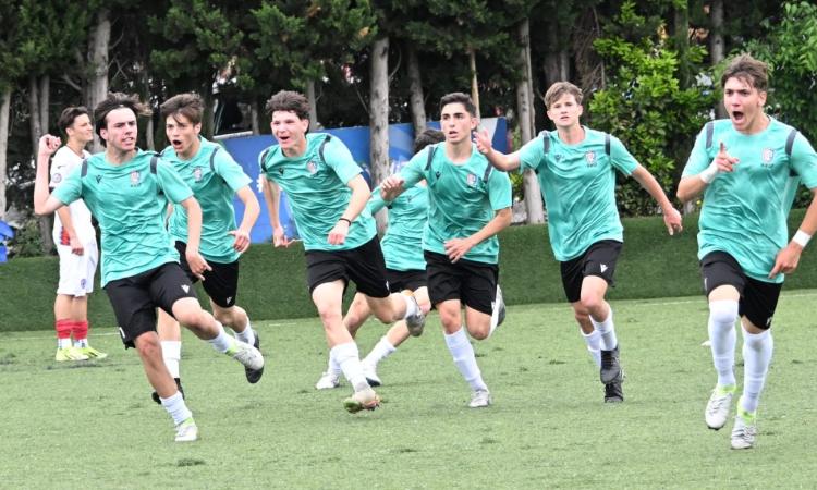 La Tor Tre Teste sorride dal dischetto: Grifone ko ai rigori, è semifinale