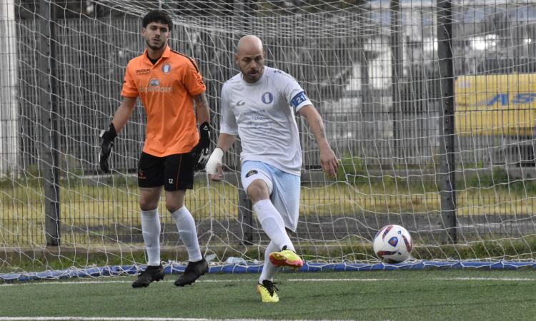 Serie D Awards: Ciro Sirignano dell'Anzio &egrave; l'MVP della 34&ordf; giornata