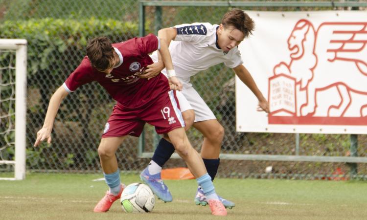 Savio - Trastevere 3.0: blues e amaranto ancora di fronte per un posto in finale