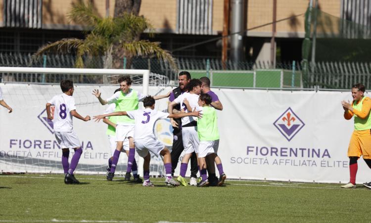 Ostiamare, sei in finale! Superata l'Urbetevere con il sigillo di Di Vita