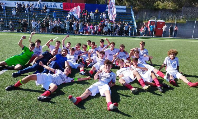 Grifone, sei in finale! Tor Tre eliminata alla prima sconfitta stagionale