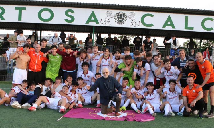 Della Rocca trascina il Trastevere in finale: Savio battuto ai rigori tra le polemiche