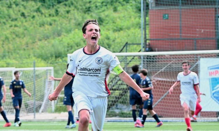 Verso. la finale: l'Osservato Speciale del Grifone è Nicolas Lezzerini