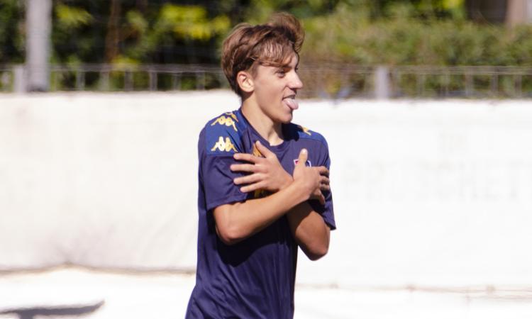 Verso la finale: l'Osservato speciale della Tor Tre Teste è Riccardo Palombi