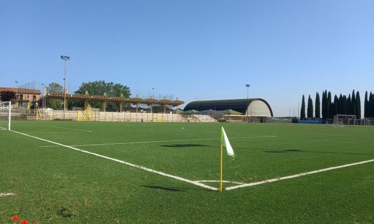 Ufficiali campi e orari delle quattro finali