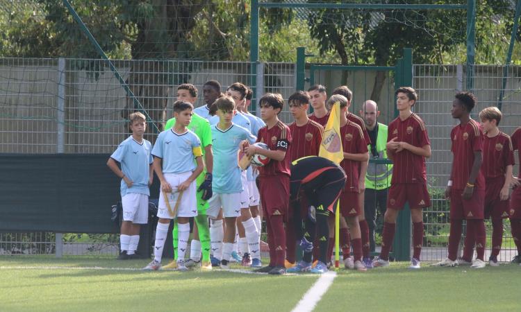Un Derby che vale una stagione, Roma-Lazio vale la Fase Nazionale