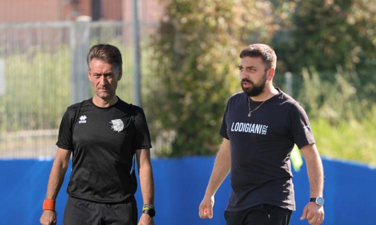 Lodigiani - Trastevere, 