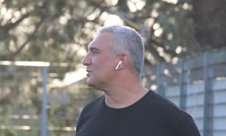 Martinelli, nuovo DG dell'Atletico Torrenova: "I playout un errore della Federazione"